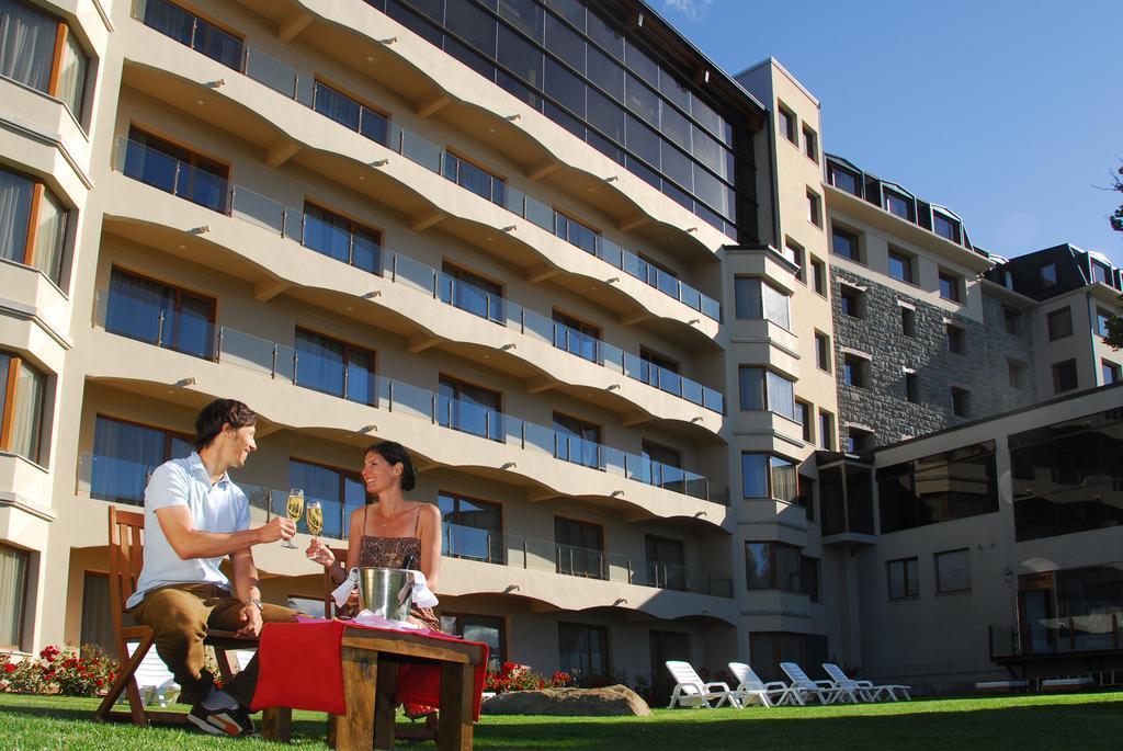 Alma Del Lago Suites & Spa ซานคาร์ลอส เด บาริโลเช ภายนอก รูปภาพ