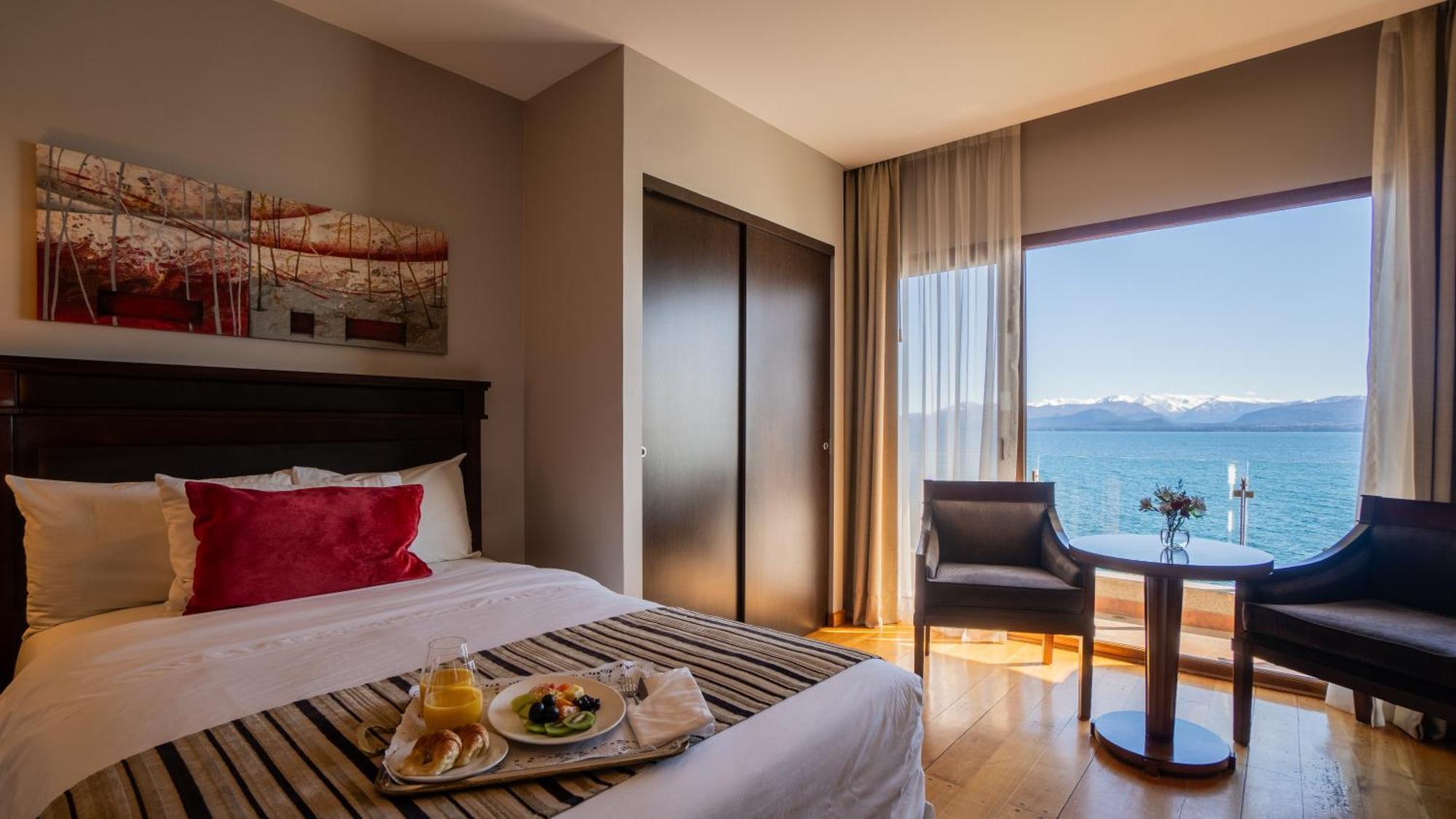Alma Del Lago Suites & Spa ซานคาร์ลอส เด บาริโลเช ภายนอก รูปภาพ