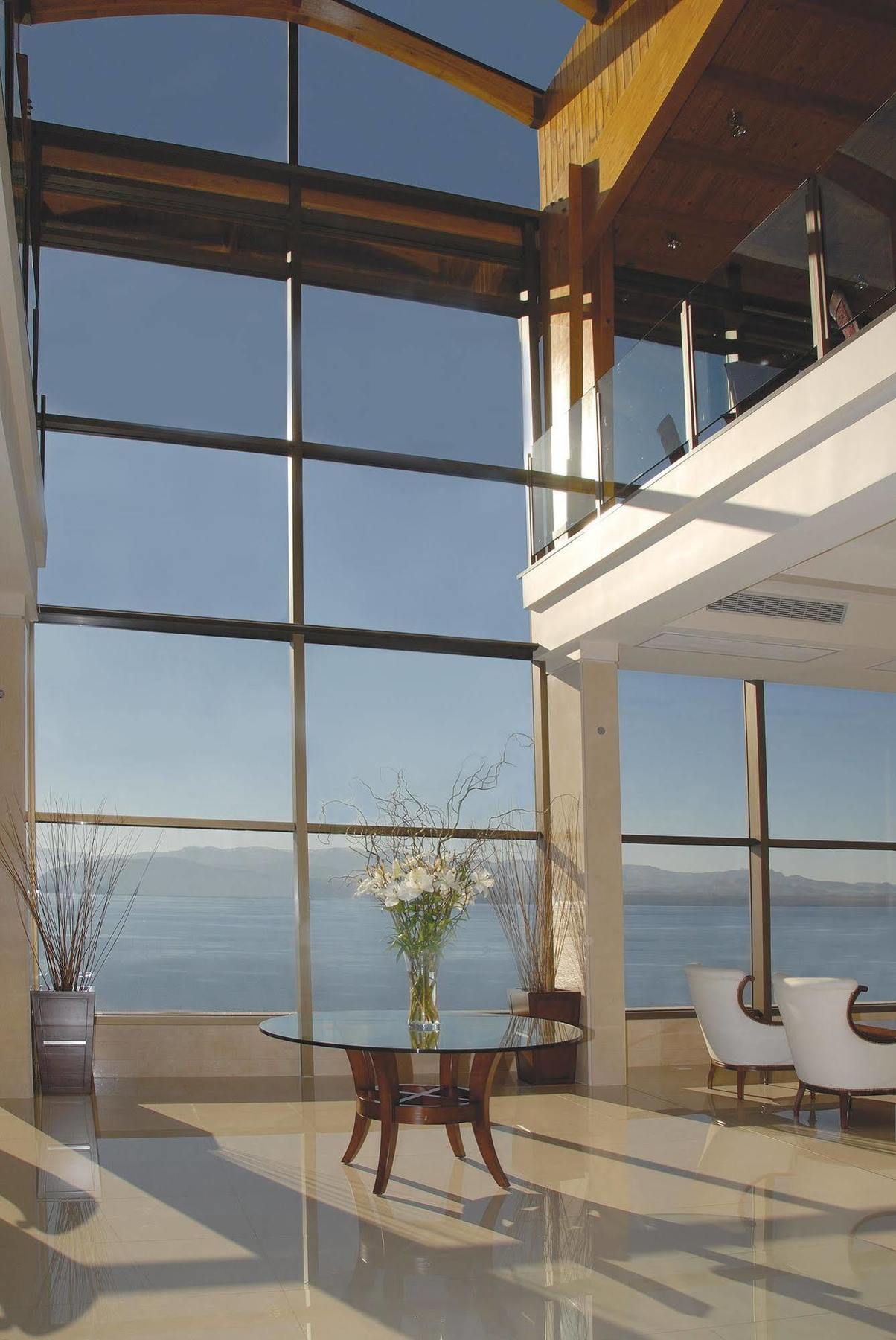 Alma Del Lago Suites & Spa ซานคาร์ลอส เด บาริโลเช ภายนอก รูปภาพ Interior of the house