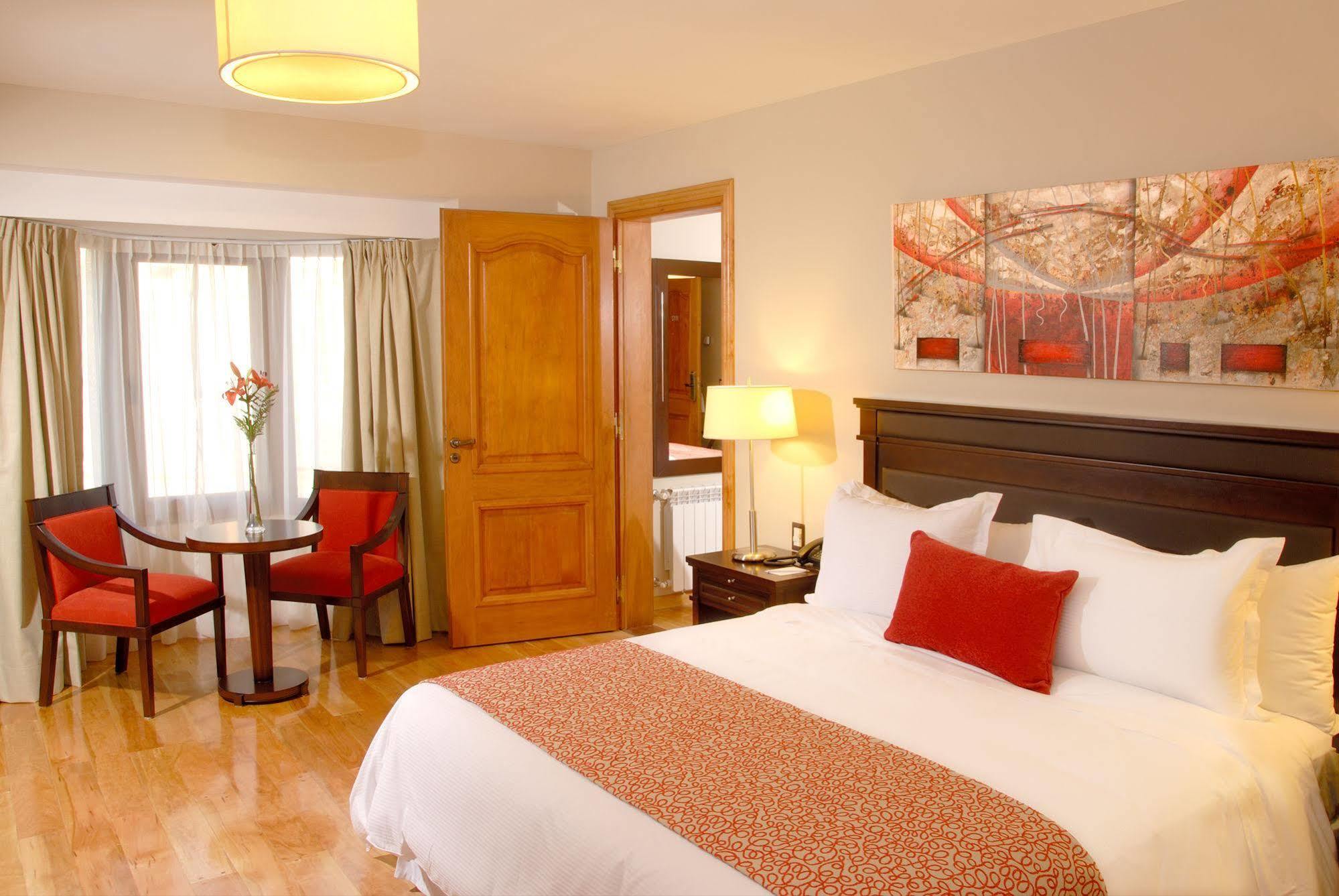 Alma Del Lago Suites & Spa ซานคาร์ลอส เด บาริโลเช ภายนอก รูปภาพ