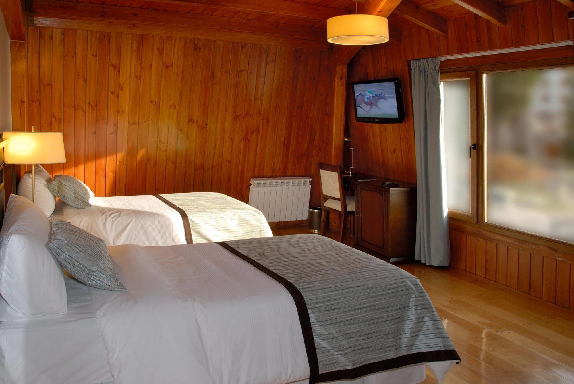 Alma Del Lago Suites & Spa ซานคาร์ลอส เด บาริโลเช ภายนอก รูปภาพ