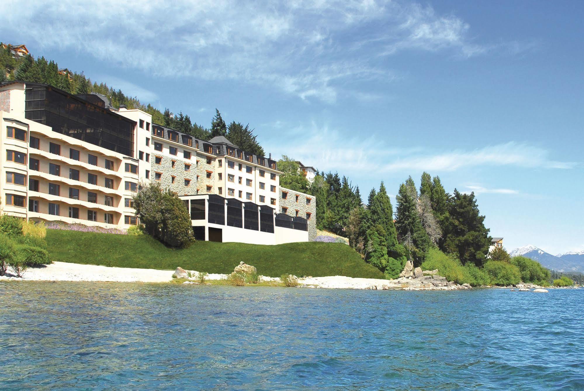 Alma Del Lago Suites & Spa ซานคาร์ลอส เด บาริโลเช ภายนอก รูปภาพ